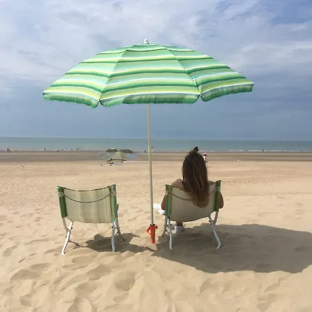 Апартаменты « Les 3 Moussaillons » 2 Ch Коксейде